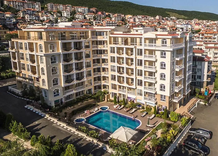 Διαμέρισμα Alex Sveti Vlas