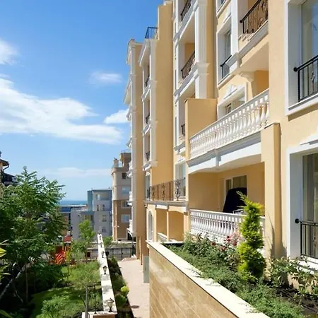 Apartment Alex *