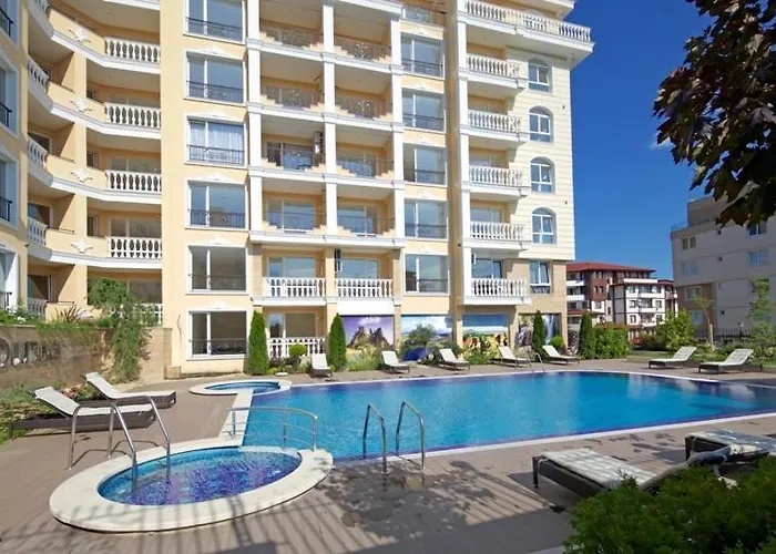 Апартамент Alex Свети Влас