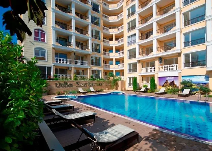 Alex Апартамент