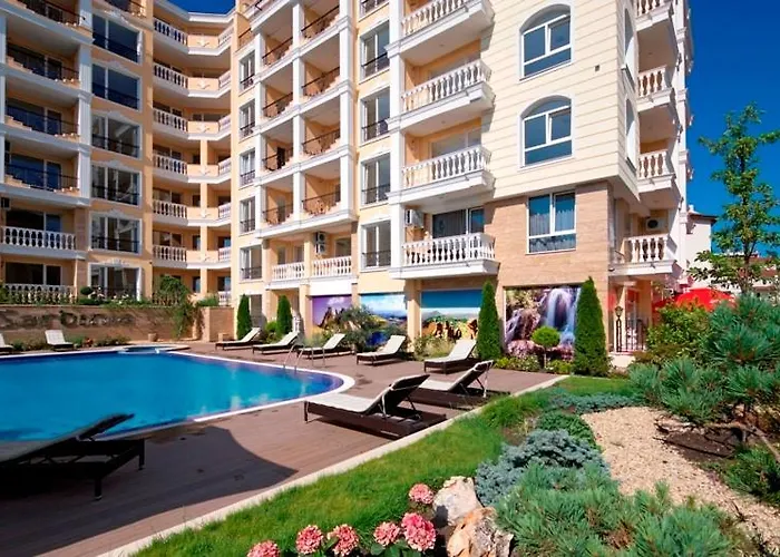 Апартамент Alex Свети Влас