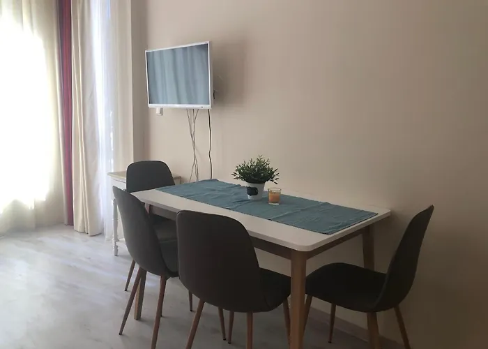 Апартамент Alex *