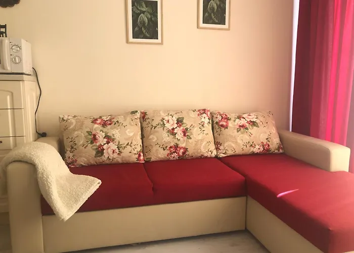 Апартамент Alex *