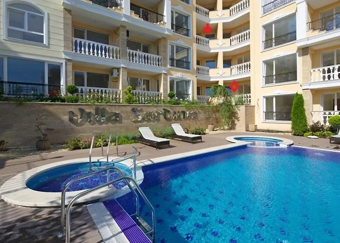 Alex Апартамент *